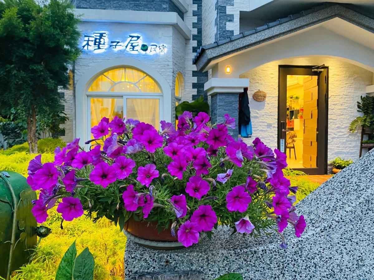 种子屋民宿 T'ai-tung 外观 照片